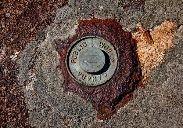 Public Works Canada by Deb Oppermann